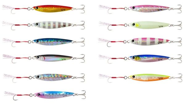 Lucky John Basara Jig Yem 60Gr 003