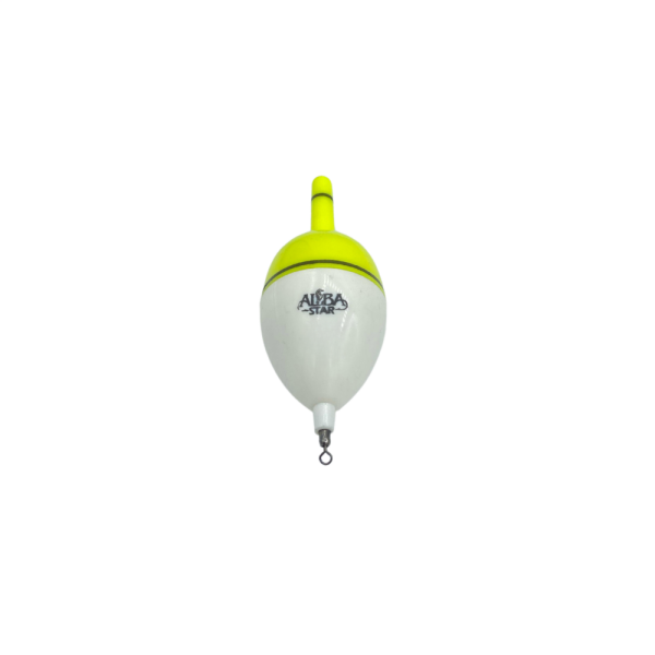 Albastar 8912 Akıllı Pilli Olta Şamandırası SARI - 30G