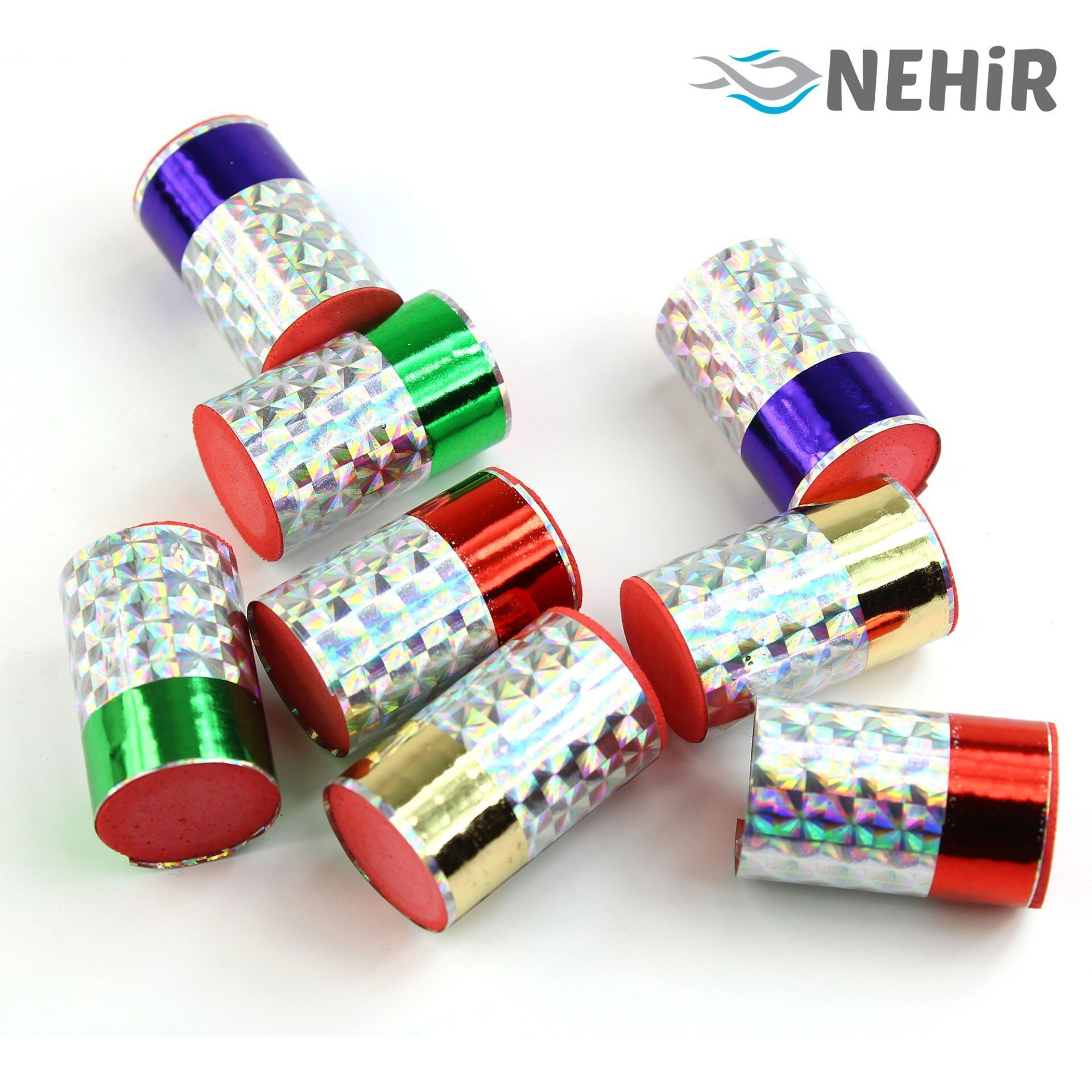 Lüfer Mantarı Çift Renk 100P