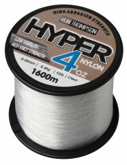 Ron Thompson Hyper 4OZ Nylon Clear Misine 860 m 0.35 mm 8.5 kg 19 lbs
