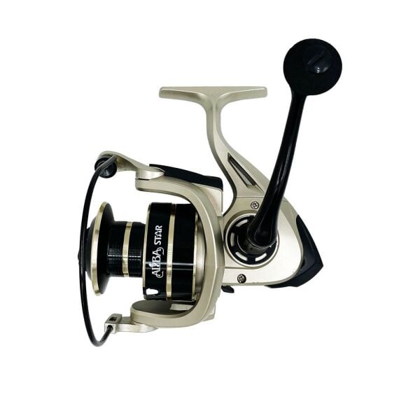 Albastar Cattivo 6000 3+1 Bilyalı 4.7:1 Devirli Genel Kullanım Makine