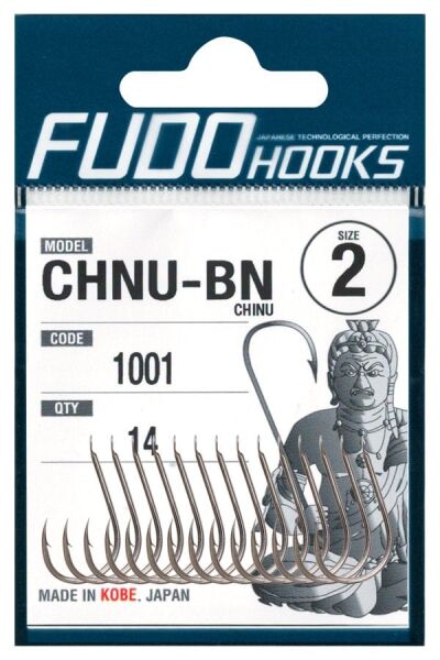 Fudo 1000 Chinu Nikel İğne 9