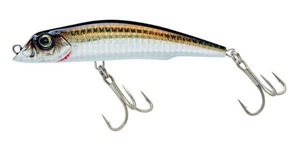 Yozuri Mag Darter Floating Sahte Balığı HRSN - 105MM