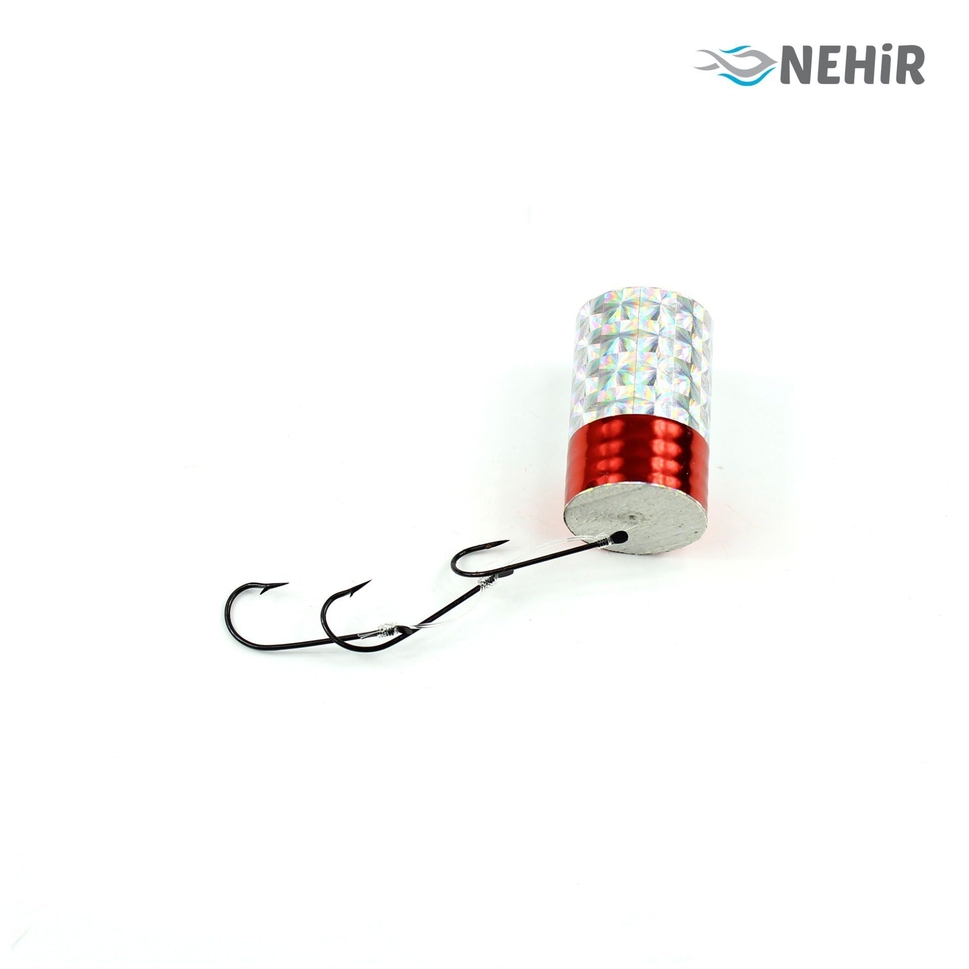 Lüfer Takım 3 İğne Double Misina 100P