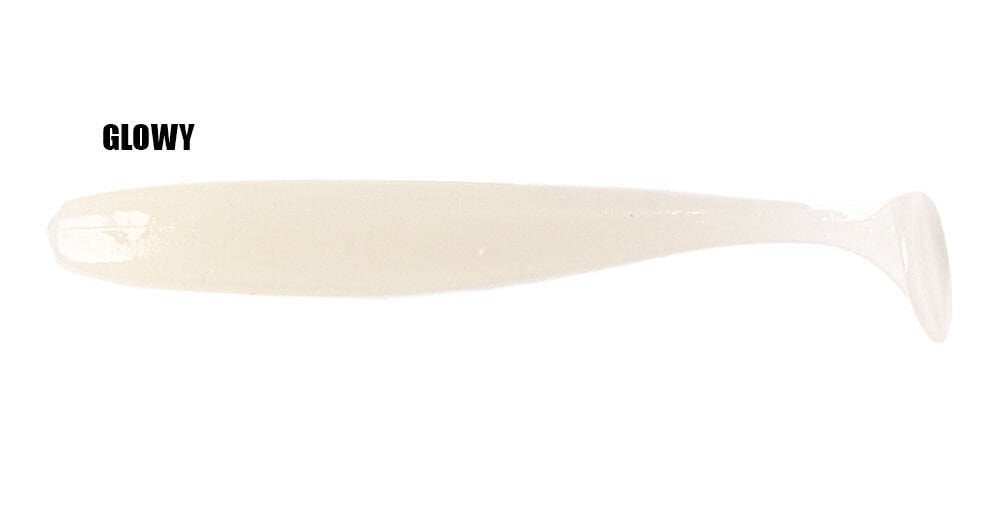 Ryuji Slim Shaker Glowy 7.6 cm Silikon Yem 9 Adet