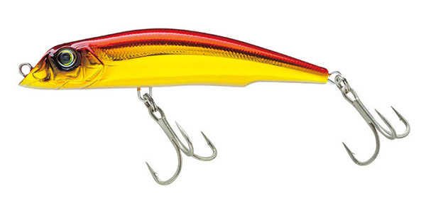 Yozuri Mag Darter Floating Sahte Balığı HGR - 125MM