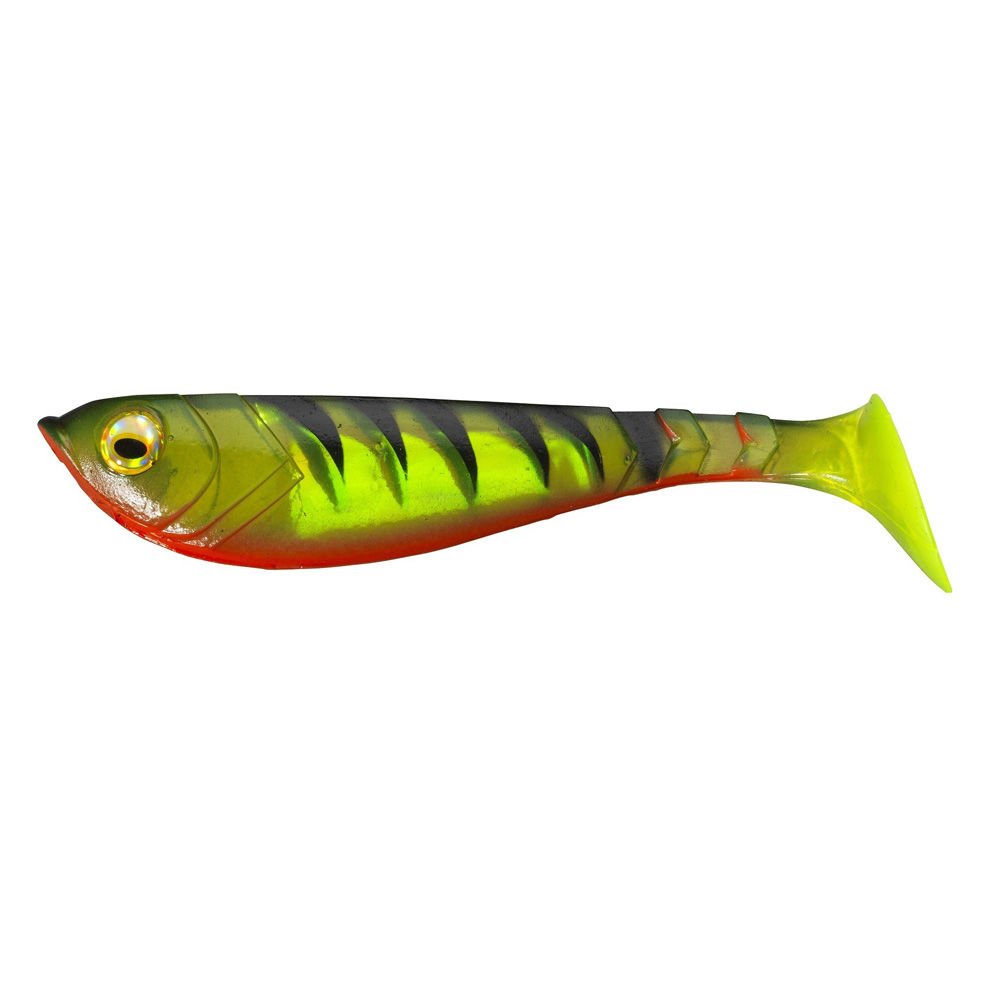 Berkley Powerbait Pulse Shad Sahte Balığı FIRE TIGER - 8CM-25Lİ