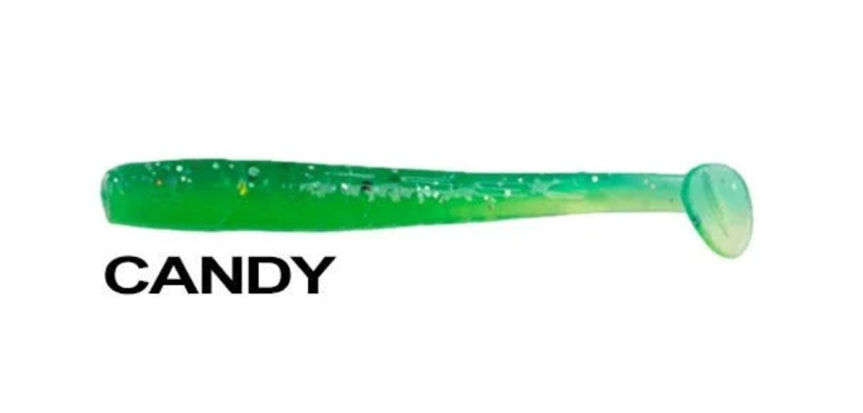 Ryuji Baby Rock Fish Candy 6 cm Silikon Yem 10 Adet