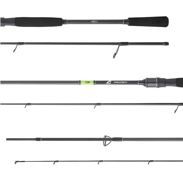 Daiwa Prorex E 2.74m 10-35gr 2P Kamış