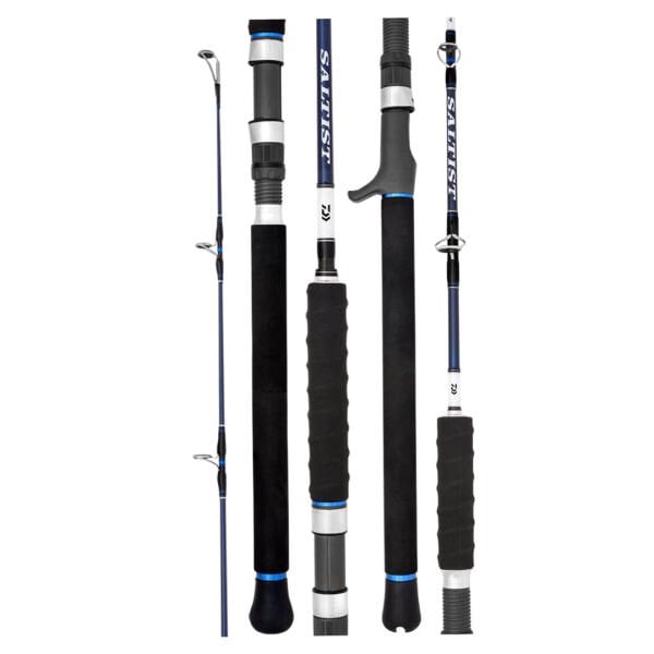 DAIWA SALTIST HYPER 1.88M 120-300GR 2P. SLOW JIG KAMIŞ (TETİKLİ)