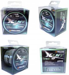 Prologic XLNT HP 1000M Green Misine 0.40 mm 11.0 kg 24 lbs
