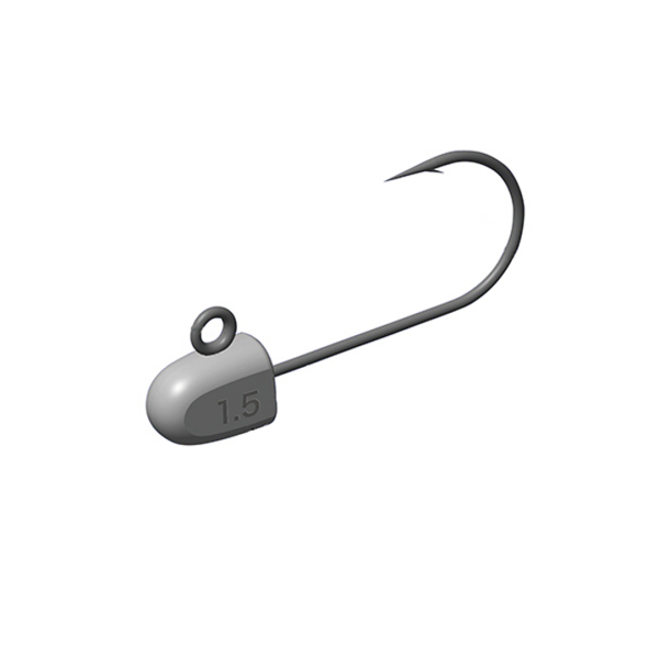 JUNGLEGYM J310 JH TG JIG HEAD İĞNE NO #8 (3 ADET)