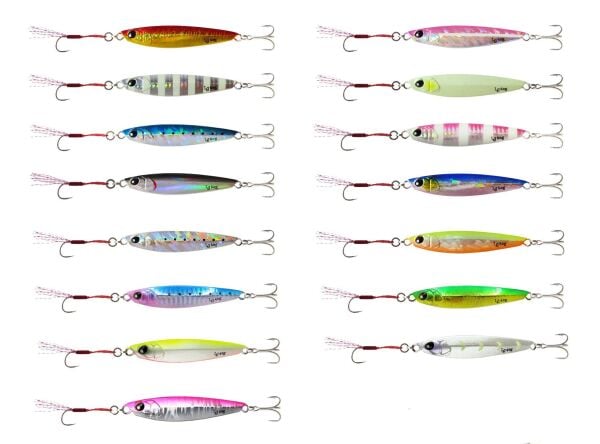 Lucky John Basara Jig Yem 40Gr