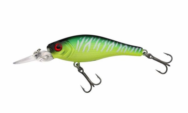 Berkley Pulse Minnow Floating Sert Balık FIRETIGER - 60MM - 7.7G