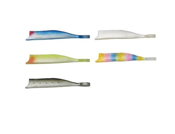 BlueBlue Ninjari Silikon Yem S 5P 04