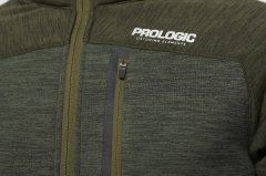 Prologic Tech Fleece Green Melange M