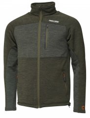 Prologic Tech Fleece Green Melange M