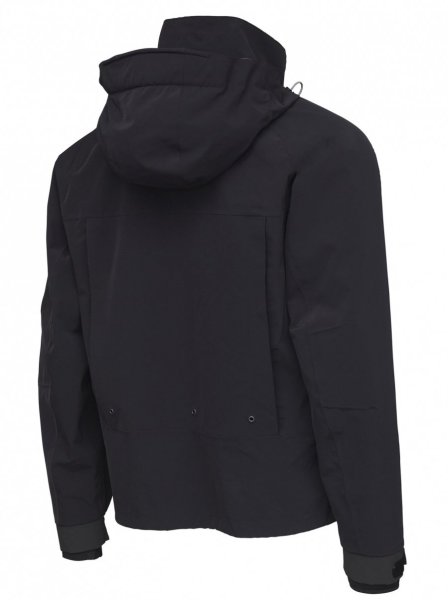 Savage Gear SG6 Wading Jacket Black/Grey L