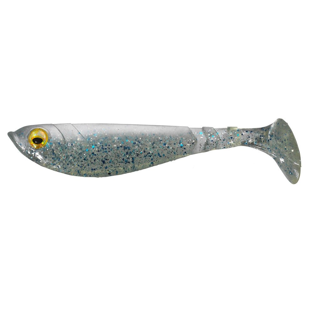Berkley Powerbait Pulse Shad Sahte Balığı SPARKLE PEARL - 8CM-4LÜ