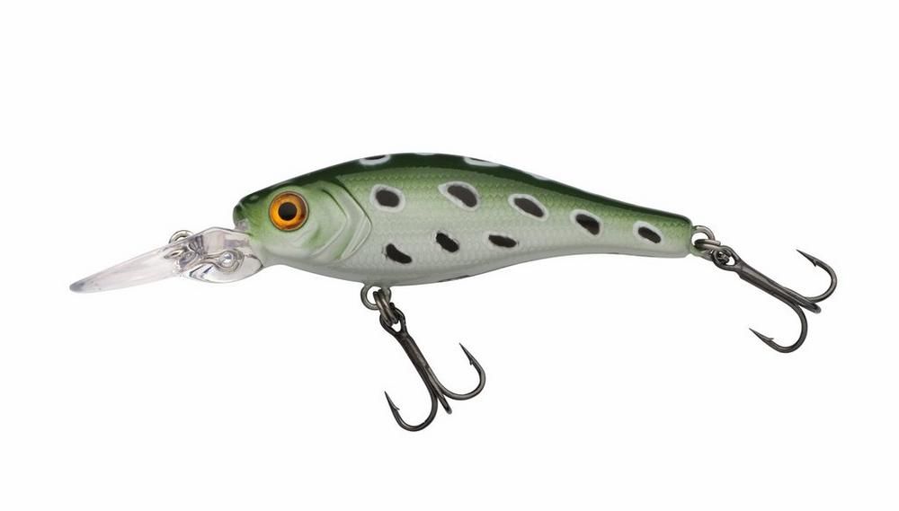 Berkley Pulse Minnow Floating Sert Balık FROG - 60MM - 7.7G