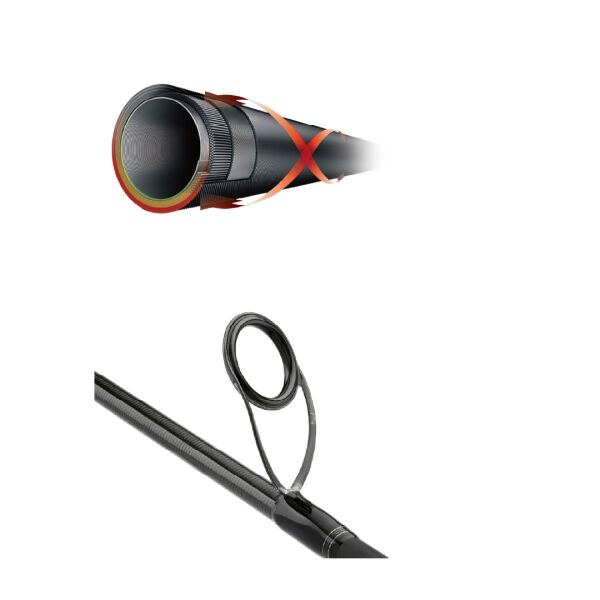DAIWA EXCELER EF 2.74M, 14-42GR, 2P KAMIŞ