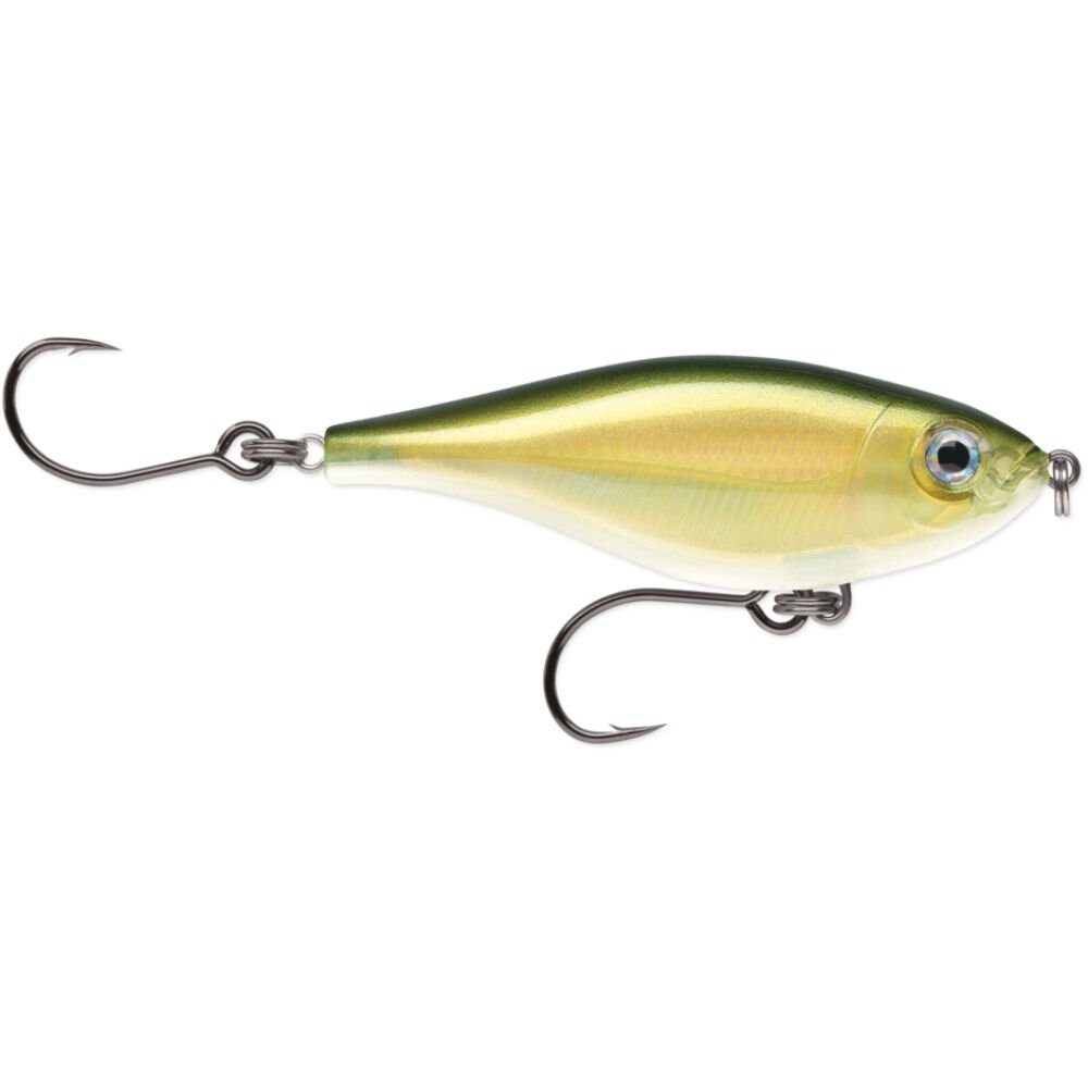 Rapala Saltwater X-RAP Twitchin Mullet GO - 60MM