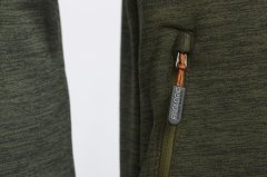 Prologic Tech Fleece Green Melange XL