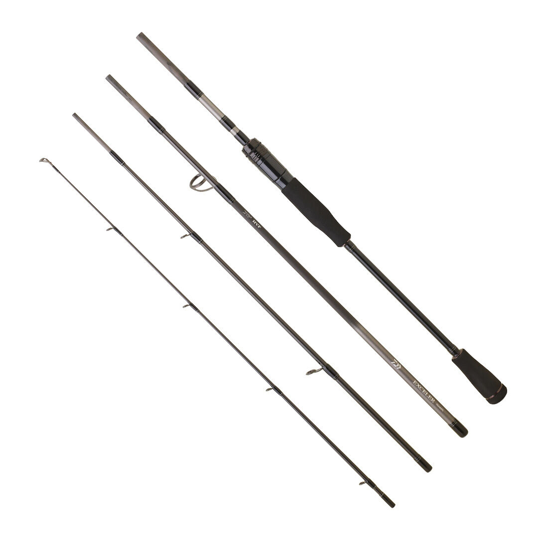 DAIWA EXCELER EF 2.13M, 7-28GR, 4P MOBIL KAMIŞ