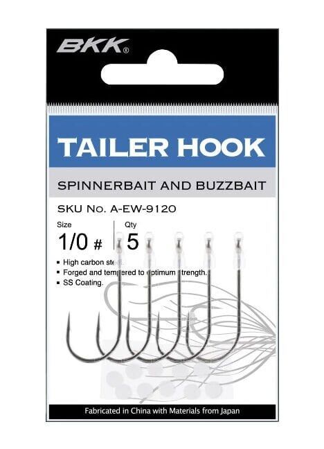 BKK Trailer Hook İğne 1/0