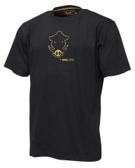 Prologic Bank Bound Wild Boar Anthracite T-Shirt L
