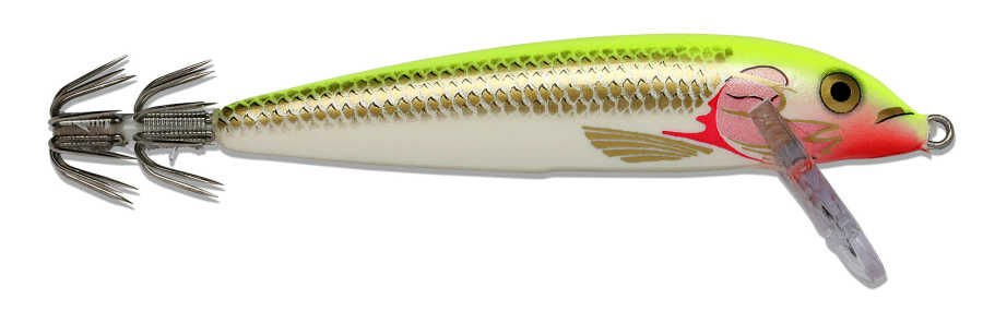 Rapala Countdown Kalamar Sahte Balığı SFC - 90MM