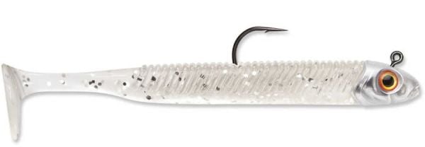 Storm 360GT Searchbait 11 cm Silikon Balık Renk:GA 3 +1 Set
