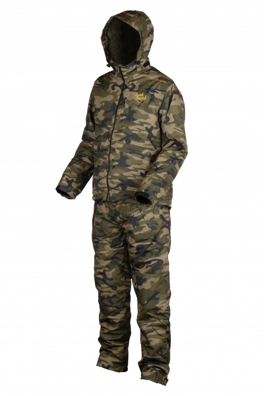 Prologic Bank Bound 3-Season Camo Set XL
