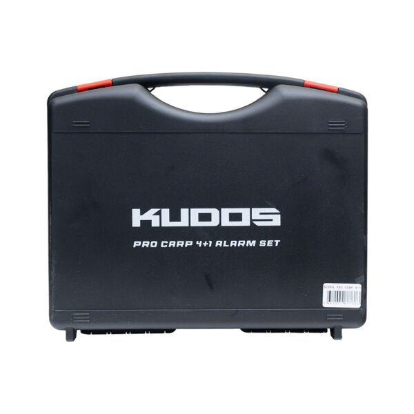 KUDOS PRO CARP  4+1 SET ALARM