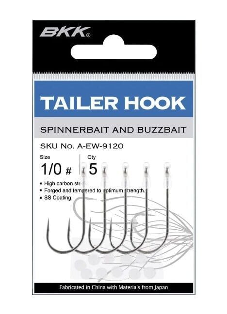 BKK Trailer Hook İğne 3/0