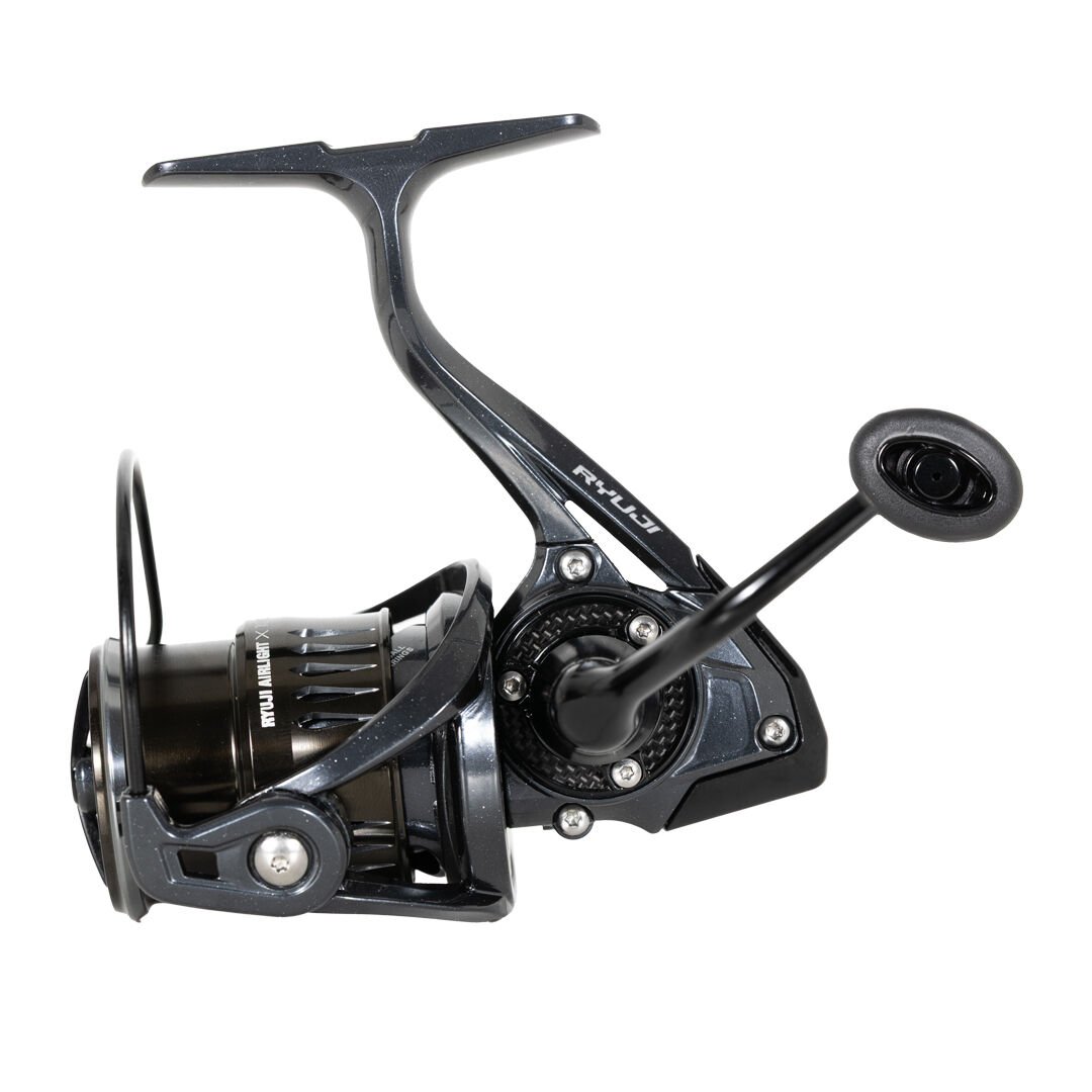 RYUJI AIRLIGHT X 1000S 6+1BB MAKARA