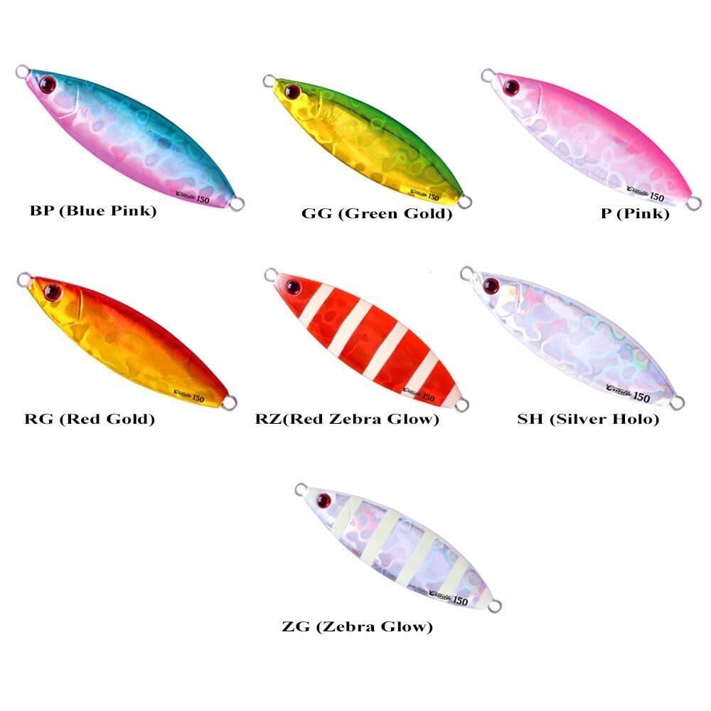 Portfish Touch Melek Gözü 100 gr 04 Kırmızı