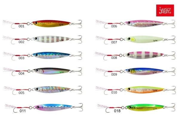Lucky John Basara Jig 40G 008