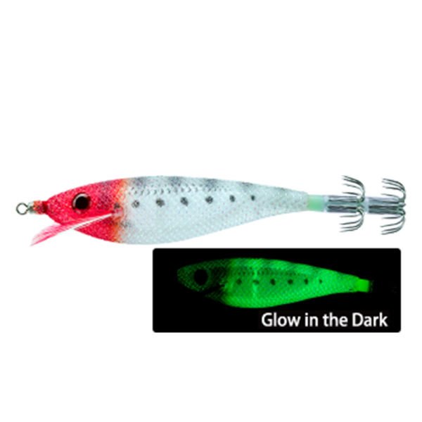 Yozuri Squid Jig Ultra Cloth-Bavc Kalamar Sahte Balığı CLRH - A329-M2-S-75MM