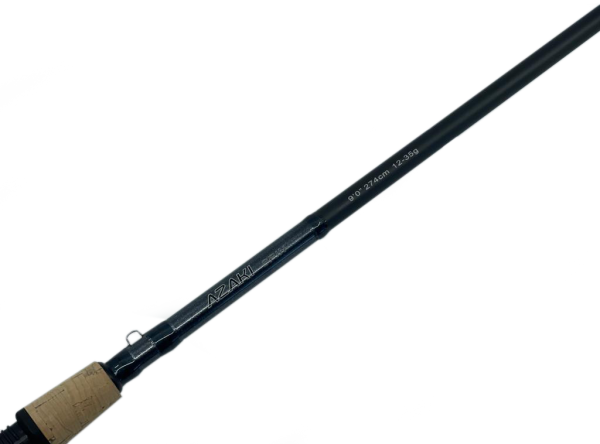 Okuma Azaki Spin 274 cm 12-35 gr 2 Parça Spin Kamışı