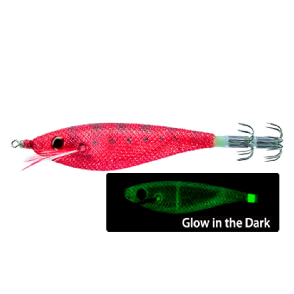 Yozuri Squid Jig Ultra Cloth-Bavc Kalamar Sahte Balığı CLAR - A329-M2-S-75MM