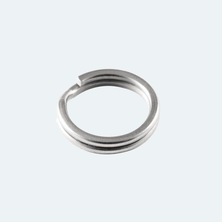 BKK Split Ring-41 No:5 Halka 18 Adet 14kg Çeker