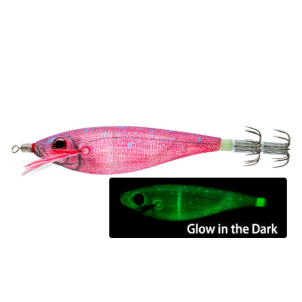 Yozuri Squid Jig Ultra Cloth-Bavc Kalamar Sahte Balığı LRMD - A329-M2-S-75MM