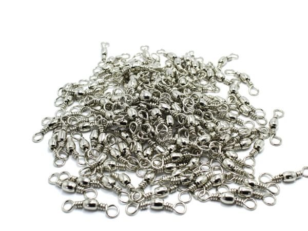 Captain 5200 Fırdöndü 144'lü Paket Nikel 2/0