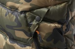 Prologic Bank Bound Thermo Vest Camo L