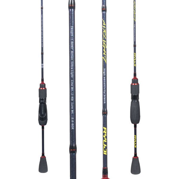 RYUJI AIRLIGHT 1.90M 1-8GR 2P KAMIŞ