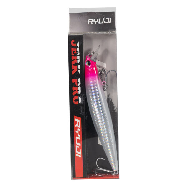 RYUJI JERK PRO 12CM, 22GR, SINKING