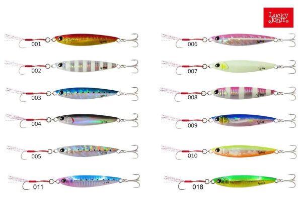 Lucky John Basara Jig Yem 20Gr 002