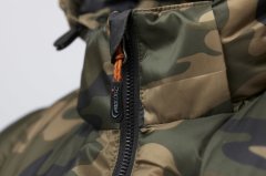 Prologic Bank Bound Thermo Vest Camo XL