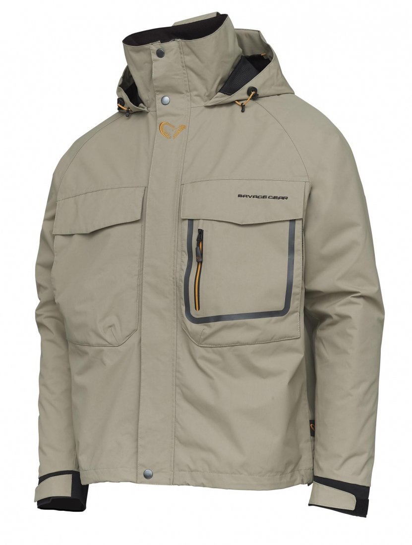 Savage Gear SG2 Hybrid Jacket Dusky Green XL